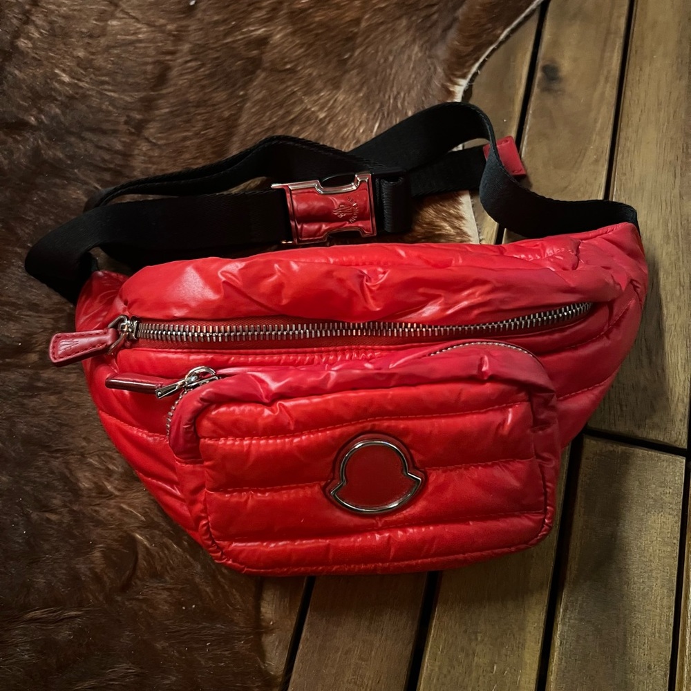 Moncler belt bag